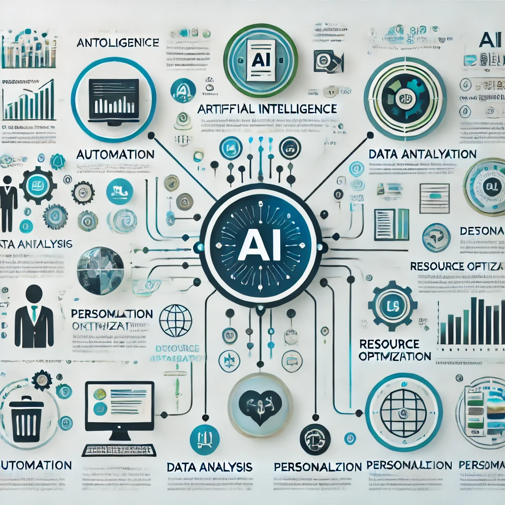 La Guía Definitiva para Implementar Inteligencia Artificial en Empresas